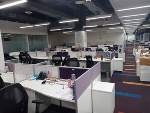 Team Area in  Office Space at Vasantha Nagar – for Rent