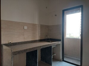 Kitchen in 1 BHK Apartment at Nair Wadi – for Rent