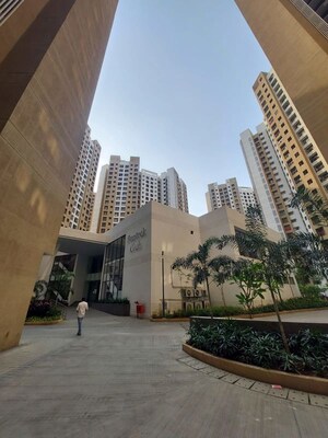 1 BHK Apartment – Exterior View View at Nair Wadi - for Rent