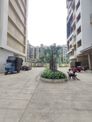 Parking in 2 BHK Apartment at Mohan Precious Greens, Ambernath – for Rent