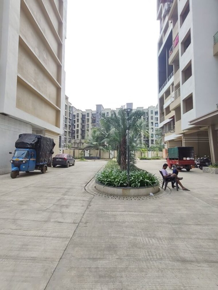  Parking, mohan-precious-greens 2 Bedroom 730 Sq.Ft. Apartment In Ambernath Thane 10689865