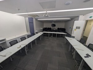 Team Area in  Office Space at Senapati Bapat Marg – for Rent