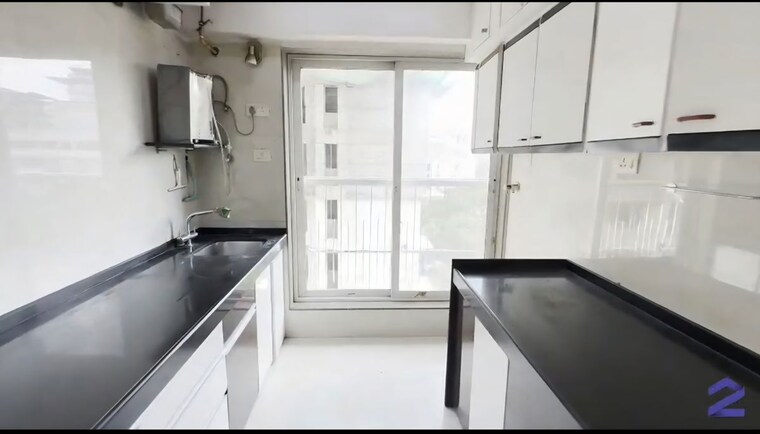 Kitchen, anupam-apartments-vile-parle 3 Bedroom 900 Sq.Ft. Apartment In Vile Parle West Mumbai 10689869