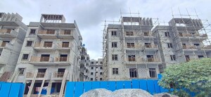 3 BHK Apartment – Exterior View View at Medahalli - for Sale