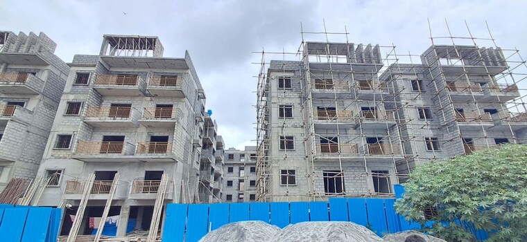Exterior View, medahalli 3 Bedroom 1538 Sq.Ft. Apartment In Medahalli Bangalore 10689841