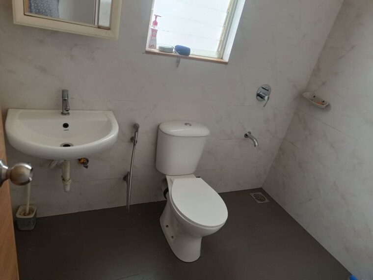 Bathroom, gagan-micasaa 1 Bedroom 469 Sq.Ft. Apartment In Wagholi Pune 10689883