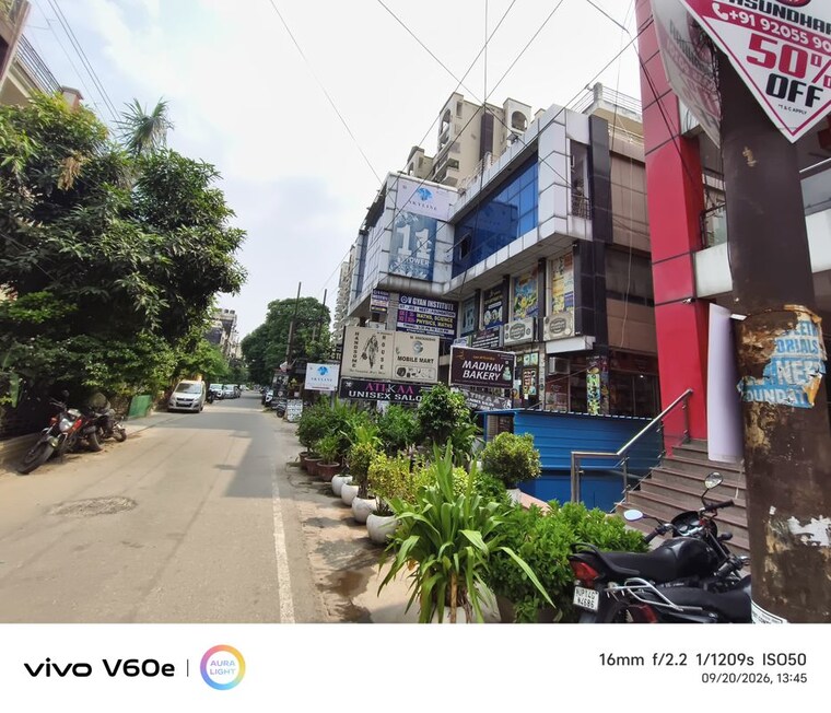 Exterior View, sunrise-mall Commercial Shop 240 Sq.Ft. In Vasundhara Sector 11 Ghaziabad 10689857