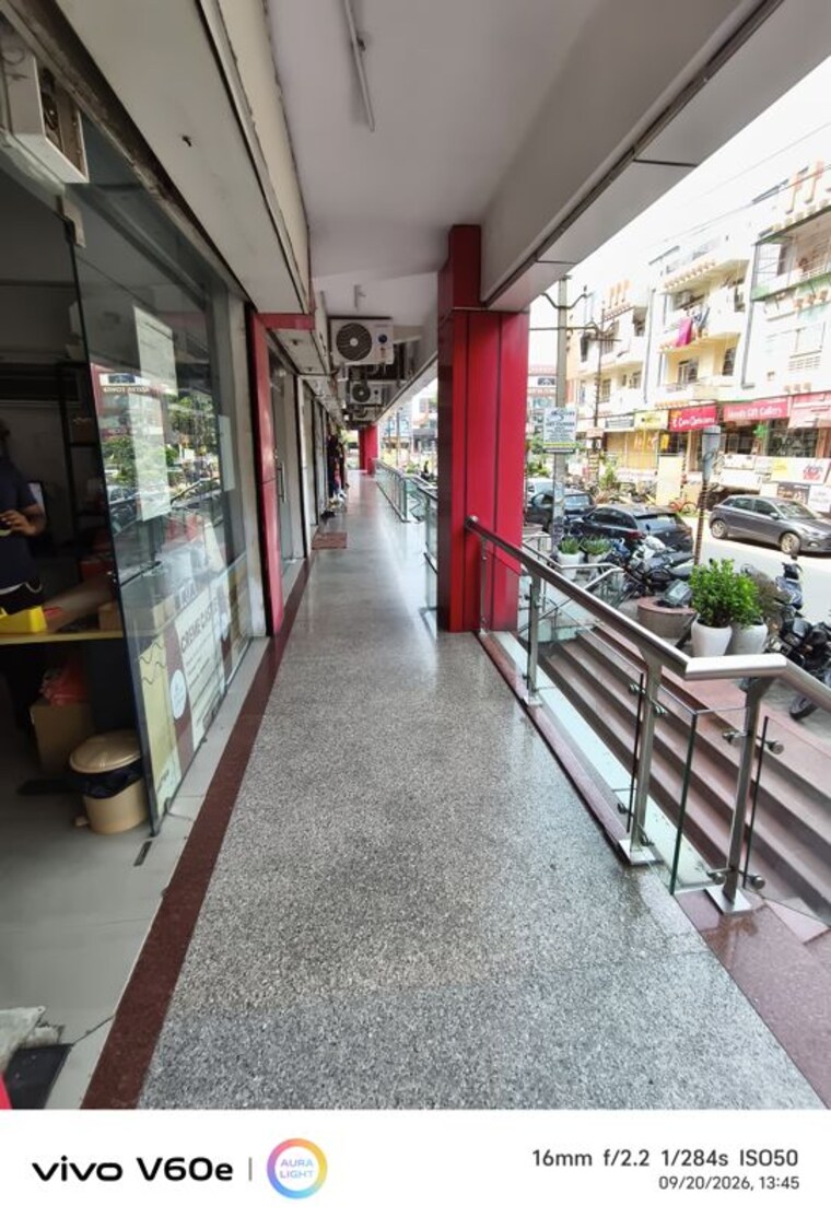 Exterior View, sunrise-mall Commercial Shop 240 Sq.Ft. In Vasundhara Sector 11 Ghaziabad 10689857