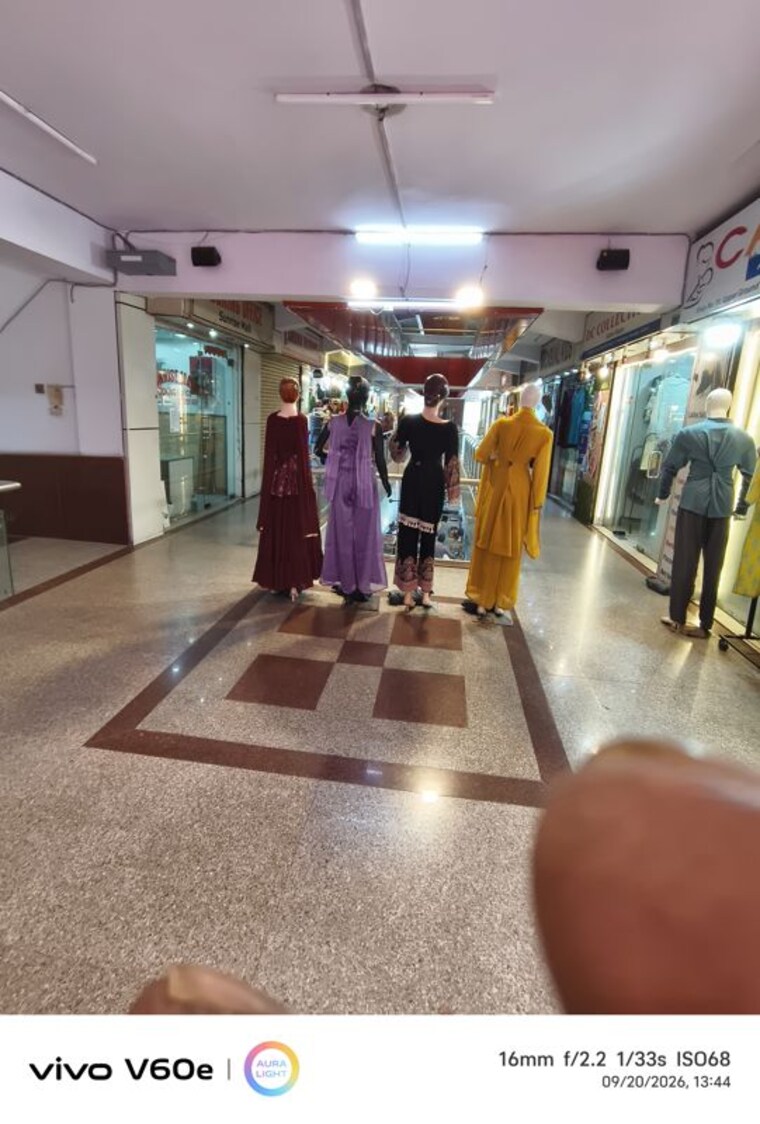 Exterior View, sunrise-mall Commercial Shop 240 Sq.Ft. In Vasundhara Sector 11 Ghaziabad 10689857