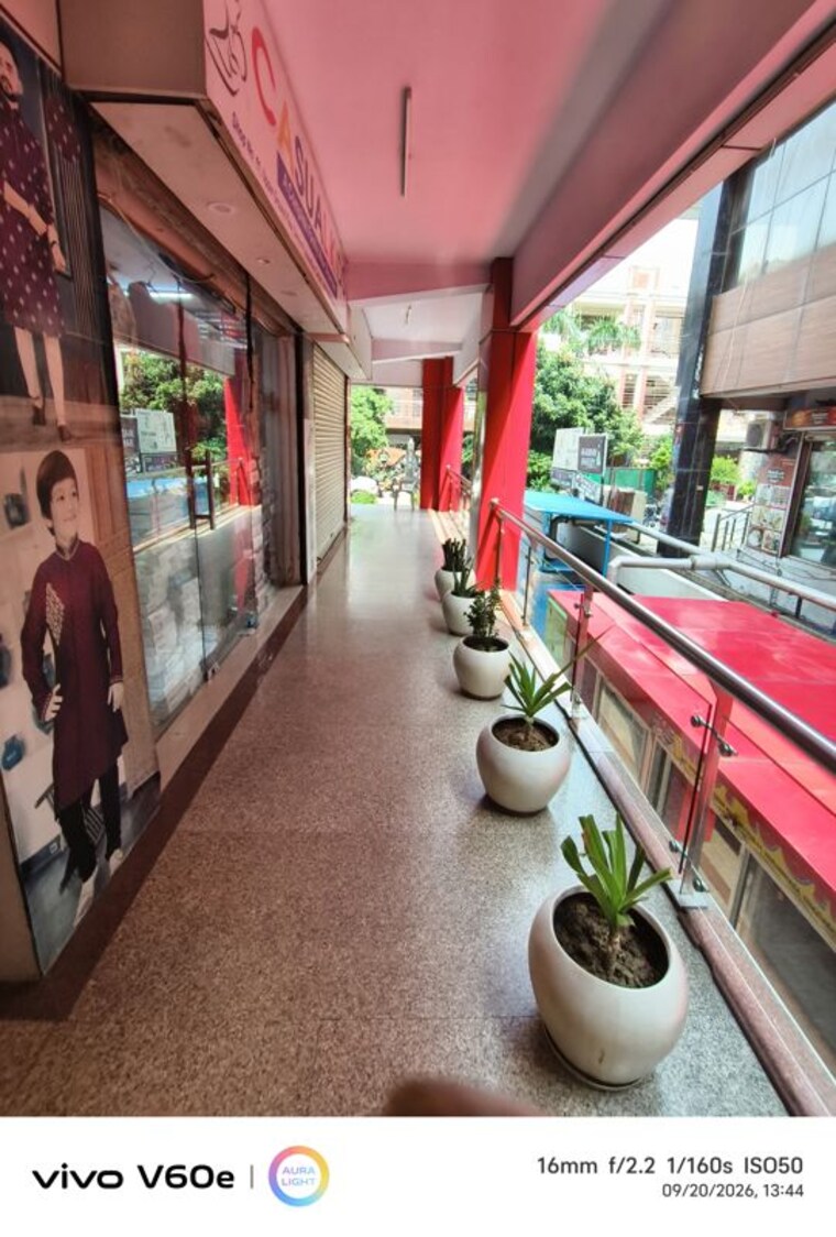 Exterior View, sunrise-mall Commercial Shop 240 Sq.Ft. In Vasundhara Sector 11 Ghaziabad 10689857