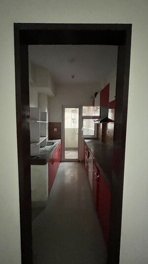Building Lobby in 2 BHK Apartment at Eldeco Accolade, Sohna Sector 2 – for Sale