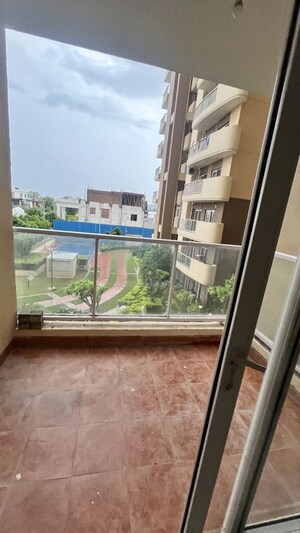 Balcony in 2 BHK Apartment at Eldeco Accolade, Sohna Sector 2 – for Sale