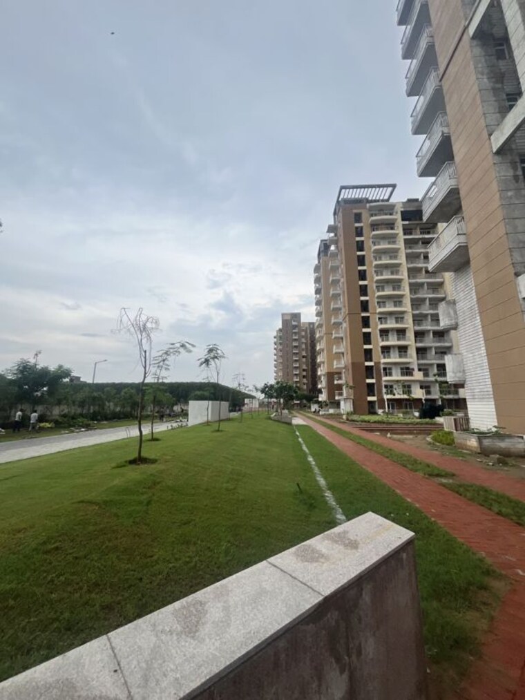 Exterior View, eldeco-accolade 2 Bedroom 1264 Sq.Ft. Apartment In Sohna Sector 2 Gurgaon 10689878