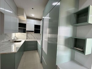 Kitchen in 2 BHK Builder Floor at Sector 22 – for Rent