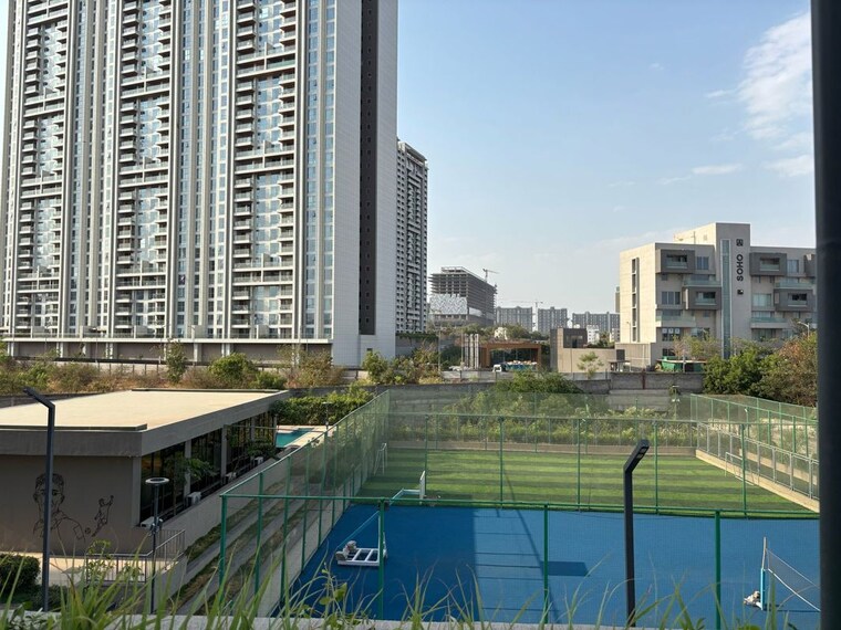 Exterior View, yashwin-orizzonte 3 Bedroom 907 Sq.Ft. Apartment In Kharadi Pune 10689871