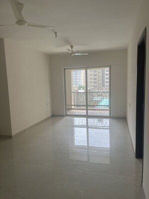 Living Room in 3 BHK Apartment at Nyati Era, Dhanori – for Rent