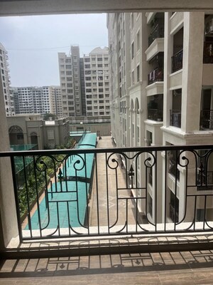 3 BHK Apartment – Exterior View View at Nyati Era, Dhanori - for Rent