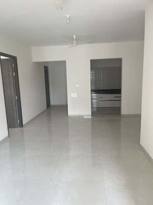 Hall in 3 BHK Apartment at Nyati Era, Dhanori – for Rent