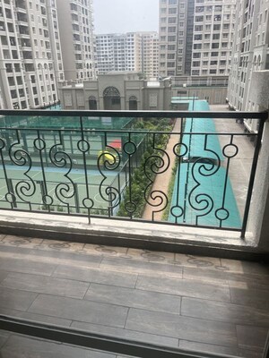 3 BHK Apartment – Exterior View View at Nyati Era, Dhanori - for Rent
