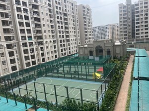 3 BHK Apartment – Exterior View View at Nyati Era, Dhanori - for Rent