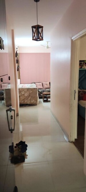 Living Room in 2 BHK Builder Floor at Sector 22 – for Rent