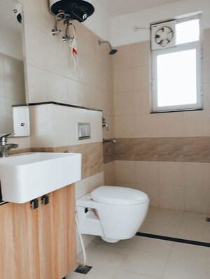 Bathroom in 2 BHK Builder Floor at Sector 22 – for Rent