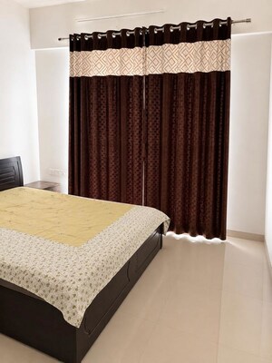 Bedroom in 1.5 BHK Apartment at Gagan Micasaa, Wagholi – for Rent