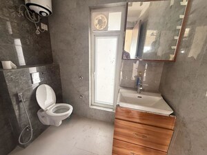 Bathroom in 3 BHK Builder Floor at Sector 22 – for Rent