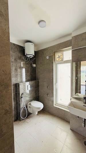 Bathroom in 3 BHK Builder Floor at Sector 22 – for Rent