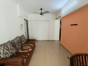 Bedroom in 1 BHK Apartment at Raunak Heights, Ghodbunder Road – for Rent