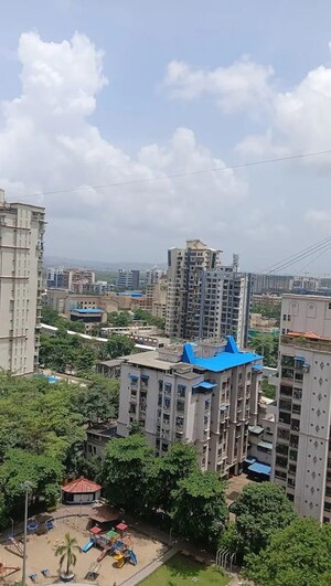3 BHK Apartment – Exterior View View at The Hard Rock, Kharghar - for Rent