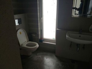 Bathroom in 2 BHK Builder Floor at Sector 23 – for Rent