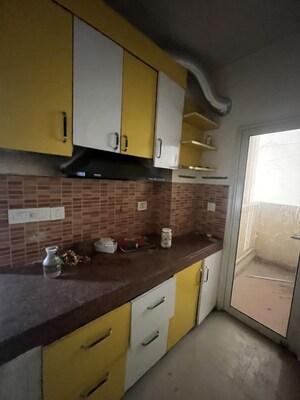 Kitchen in 2 BHK Apartment at Eldeco Accolade, Sohna Sector 2 – for Sale