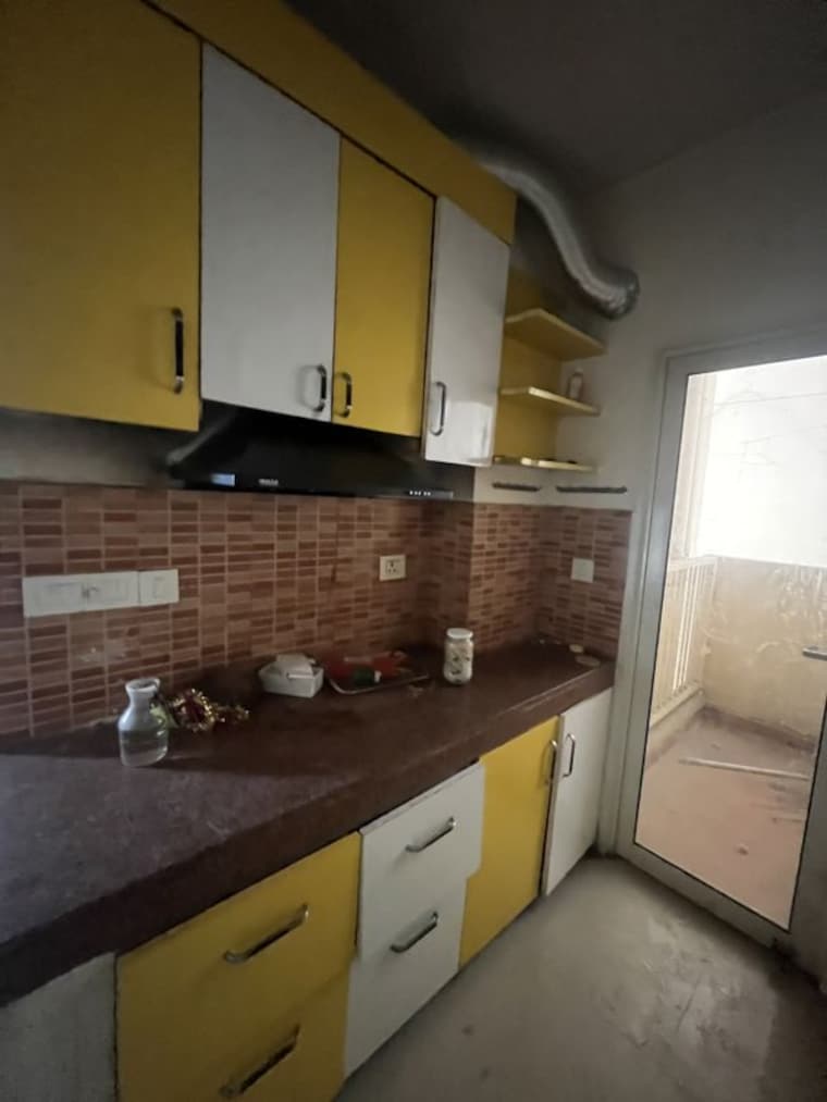 Kitchen, eldeco-accolade 2 Bedroom 1264 Sq.Ft. Apartment In Sohna Sector 2 Gurgaon 10689906