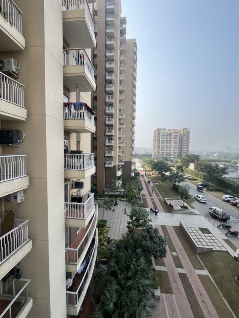 Exterior View, eldeco-accolade 2 Bedroom 1264 Sq.Ft. Apartment In Sohna Sector 2 Gurgaon 10689906
