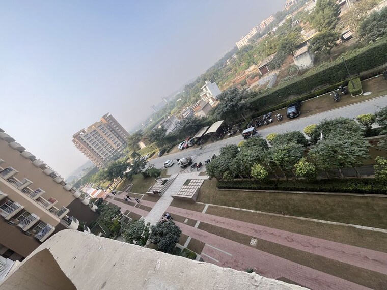 Exterior View, eldeco-accolade 2 Bedroom 1264 Sq.Ft. Apartment In Sohna Sector 2 Gurgaon 10689906