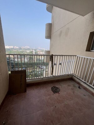 Balcony in 2 BHK Apartment at Eldeco Accolade, Sohna Sector 2 – for Sale
