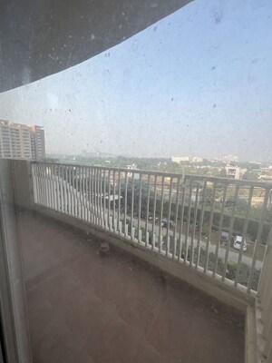 Balcony in 2 BHK Apartment at Eldeco Accolade, Sohna Sector 2 – for Sale