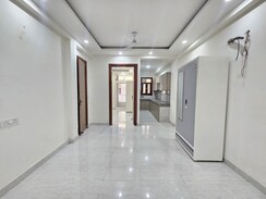 2 BHK Builder Floor For Rent in Palm Residency Chhatarpur