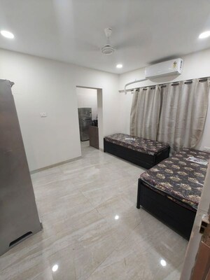 Living Room in  Pg at Chandiwala Pearl Heaven, Andheri East – for Rent