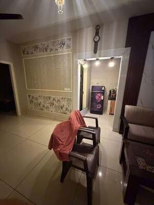 Living Room in 2 BHK Apartment at Sector 82 – for Rent
