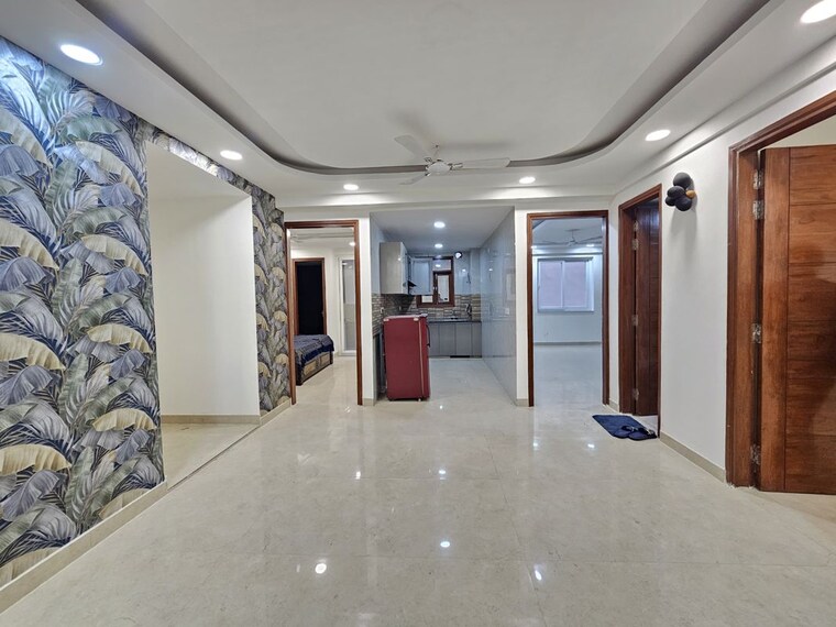undefined, chattarpur 2 Bedroom 900 Sq.Ft. Builder Floor In Chattarpur Delhi 10689910