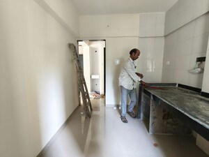 1 BHK Apartment For Rent in Purshottam Nayan, Ghodbunder Road