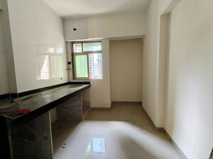 Kitchen in 1 BHK Apartment at Purshottam Nayan, Ghodbunder Road – for Rent