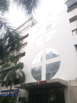  Office Space – Exterior View View at Lower Parel - for Rent