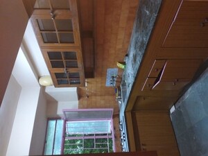 Staircase in 3 BHK Builder Floor at Mayur Vihar 1 – for Rent