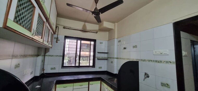 Kitchen, vasant-valley-complex 1 Bedroom 470 Sq.Ft. Apartment In Malad East Mumbai 10689927