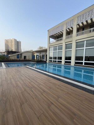 Staircase in 2 BHK Apartment at Silverglades The Melia, Sohna Sector 35 – for Sale