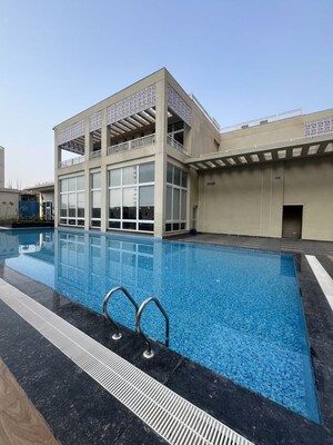 Staircase in 2 BHK Apartment at Silverglades The Melia, Sohna Sector 35 – for Sale