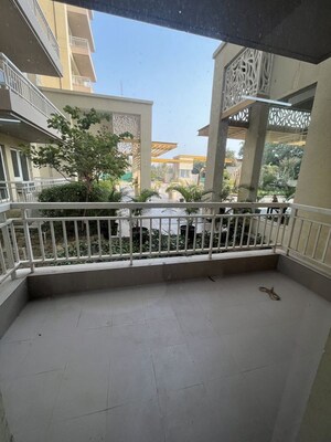 Staircase in 2 BHK Apartment at Silverglades The Melia, Sohna Sector 35 – for Sale